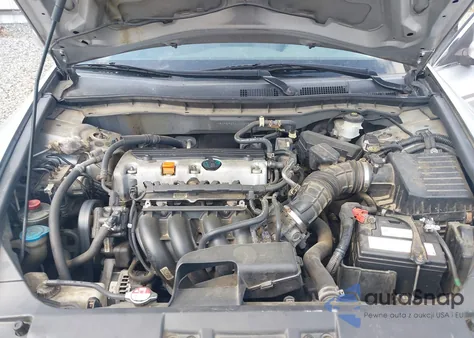 2010 Honda Accord 2.4 Lx из США, поврежденный, VIN 1HGCP2F37AA002735